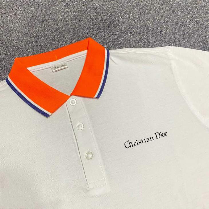 Dior Polo Shirts Short _SKUDiorM-3XL25tn7128533